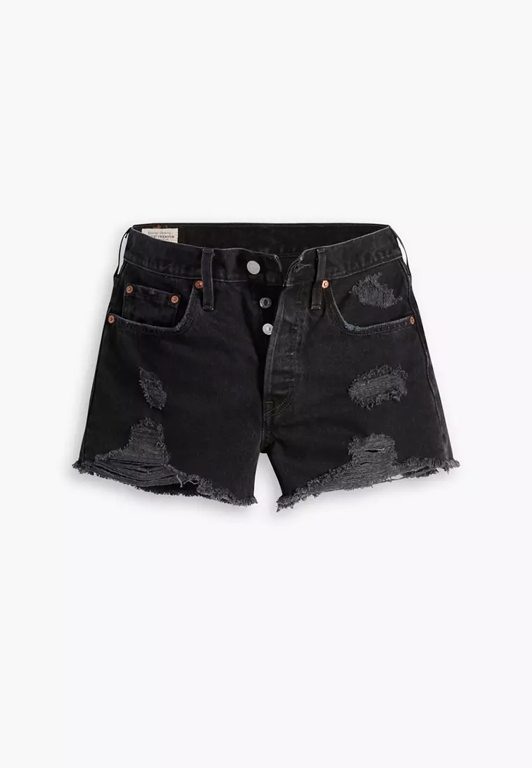Levi's® Women's 501® Original High Rise Jean Shorts