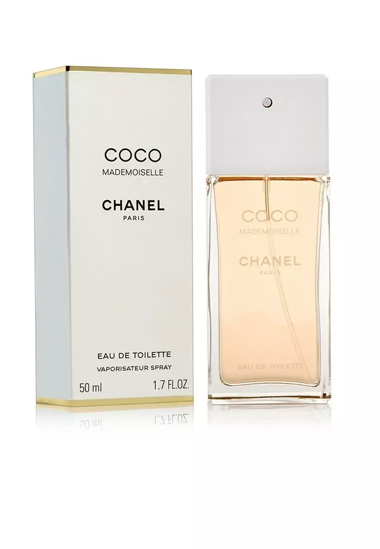 網上選購Chanel Chanel - 摩登COCO EDT香水50ml 2026 系列| ZALORA香港