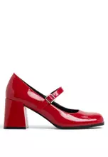 Bright Red
