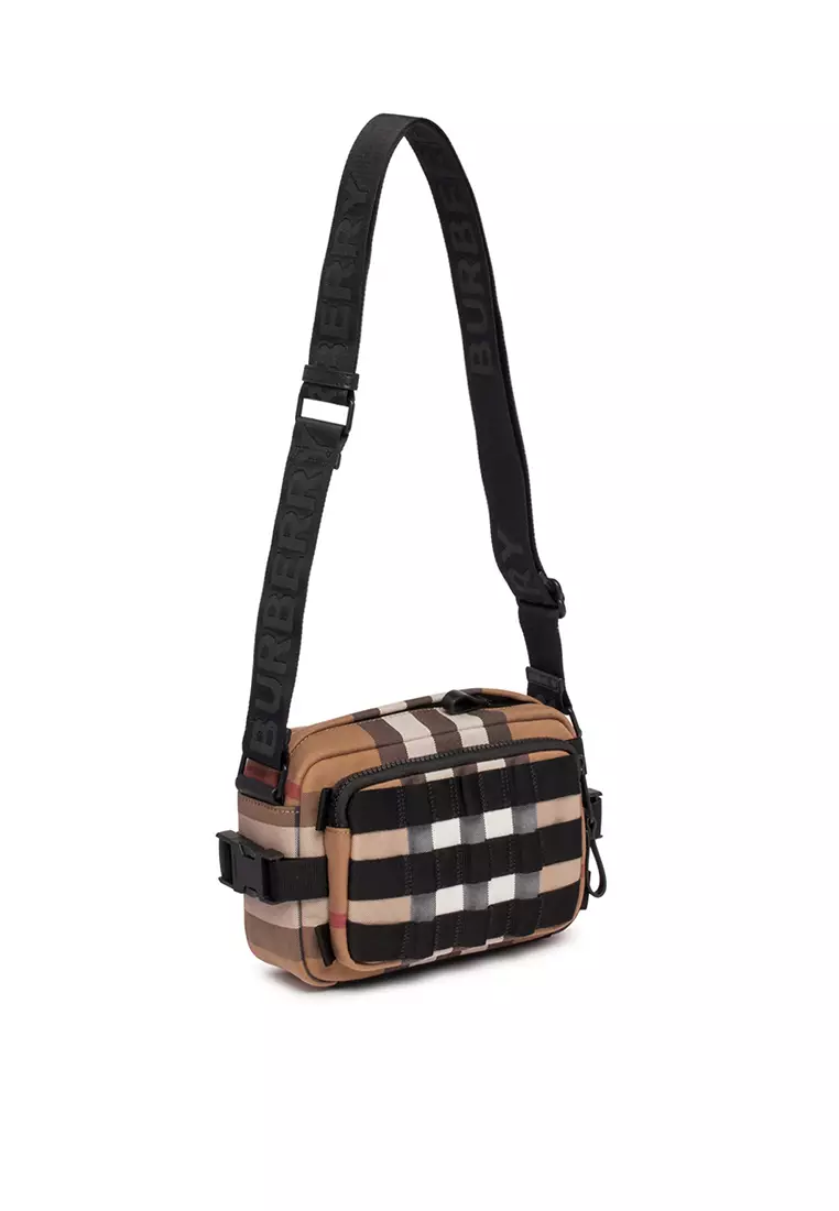 Mens burberry outlet crossbody bag
