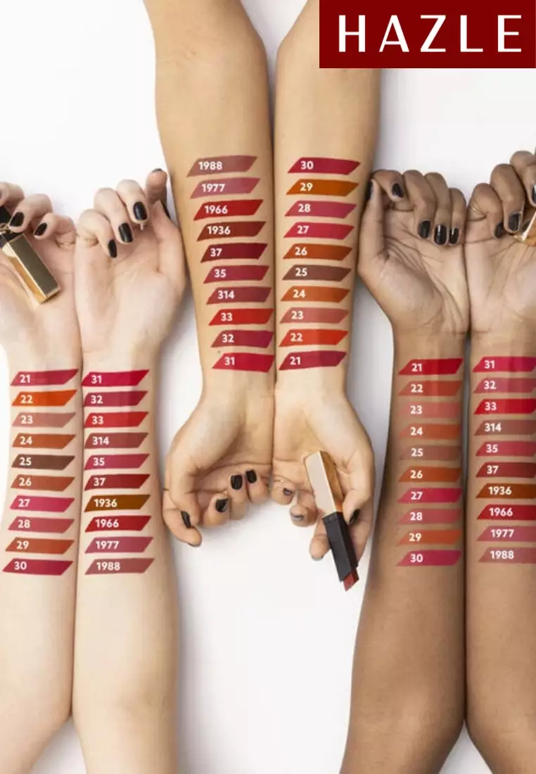 YSL The Slim 26 Orange Feathers 1.2gr