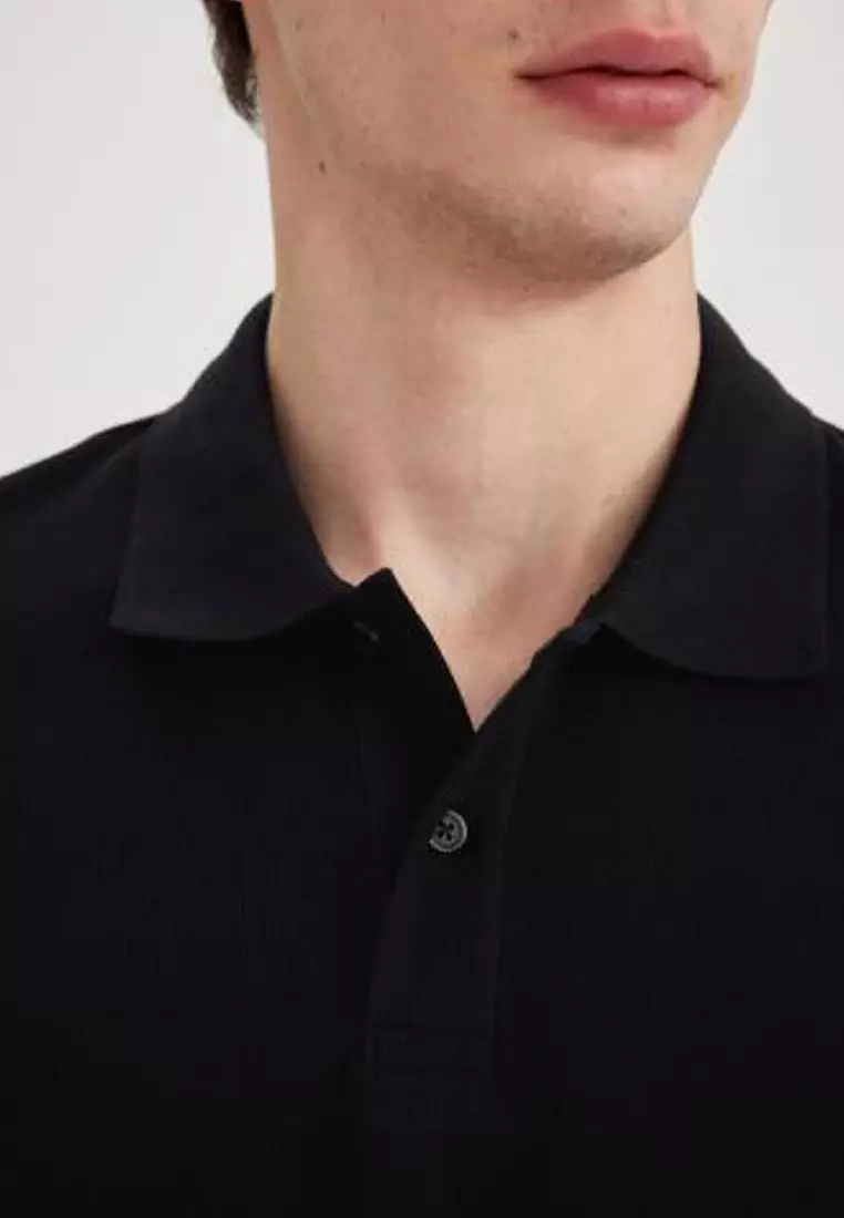 Cotton Polo Shirt