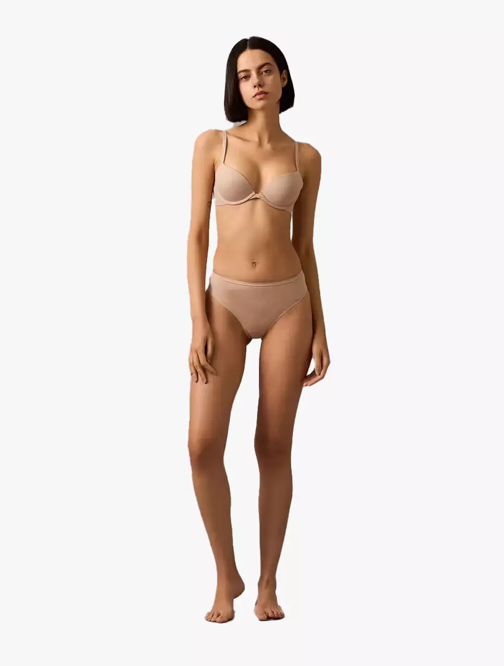 Calvin Klein Underwear - Perfectly Fit High Leg Brief Shorts