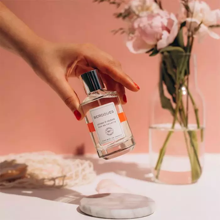 Berdoues Pivoine & Rhubarbe EDT 100 ml - Parfum Wanita