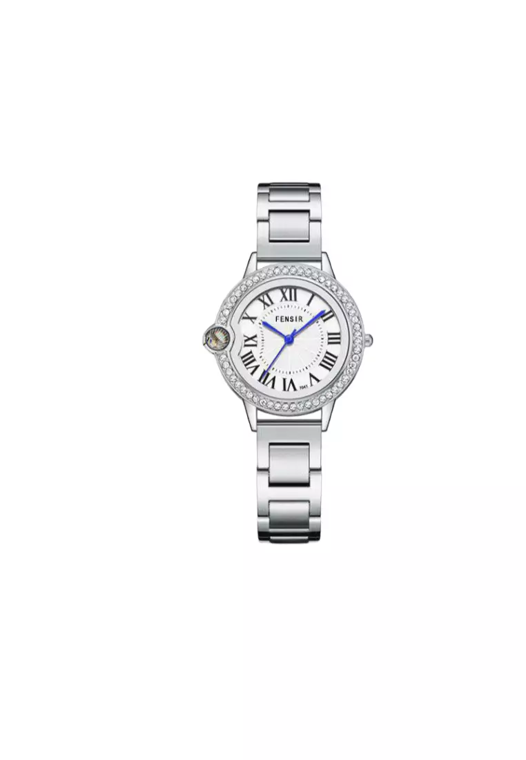 Buy OPCHIC Vintage Small Dial Waterproof Quartz Women's Watch