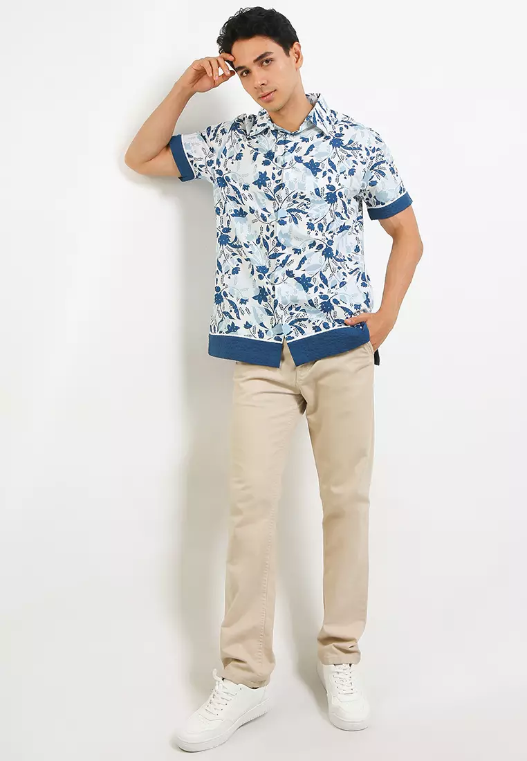 Men S.S Reguler Kamala