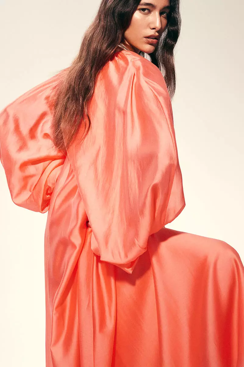 Buy H&M Voluminous maxi dress 2026 Online | ZALORA Philippines