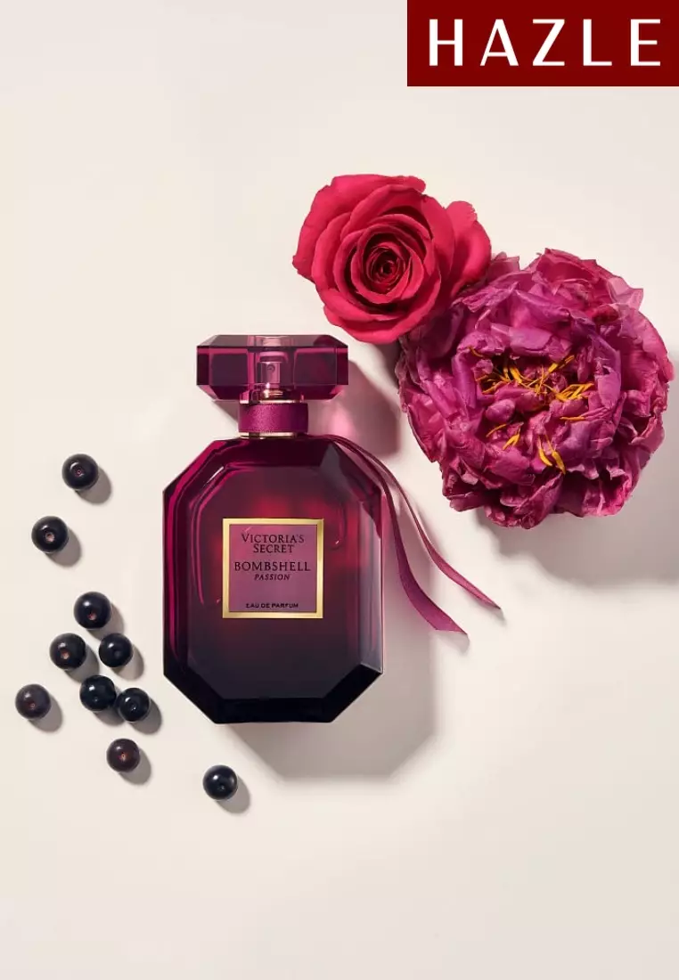 Victoria Secret Bombshell Passion Woman Eau De Parfum 100 ml