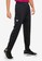 Under Armour black Project Rock Knit Track Pants 37AFAAA3A47453GS_1