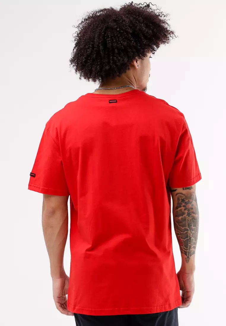 Round Neck Regular Fit