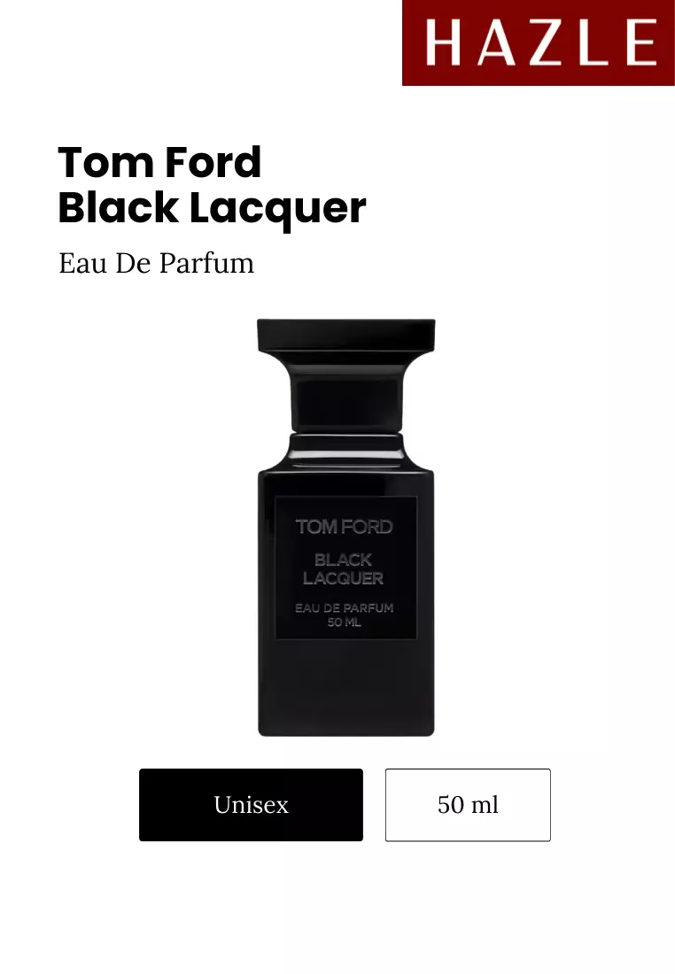 Black Lacquer Unisex EDP 50 ml