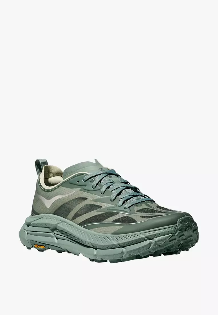 Mafate Speed 4 Lite Running Shoes Unisex - Blue