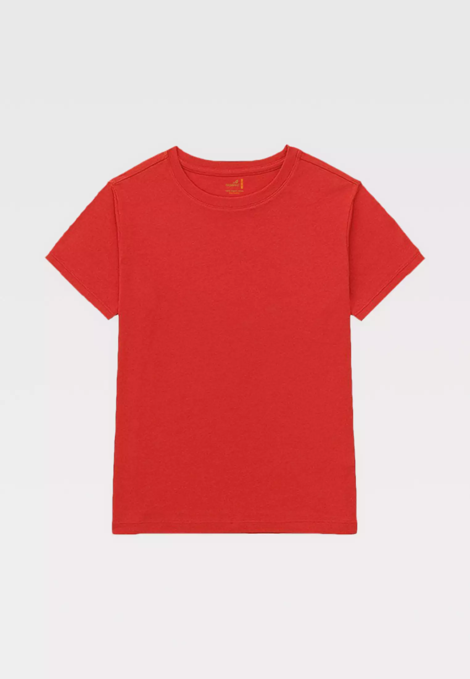 Plain red t hotsell shirt kids