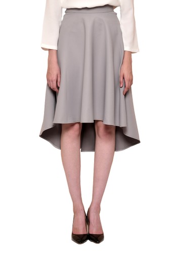 Harvest Skirt Grey