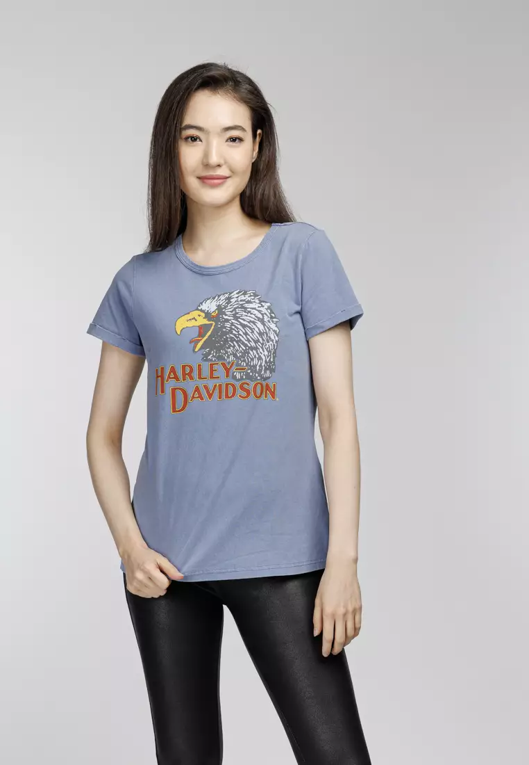 Harley-Davidson Paradise City Tee