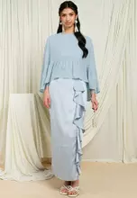 DUSTY BLUE