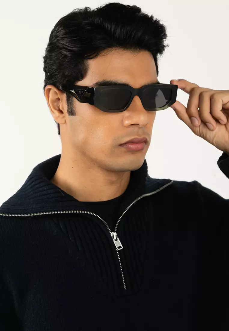 Triangle Logo Sunglasses (nt)