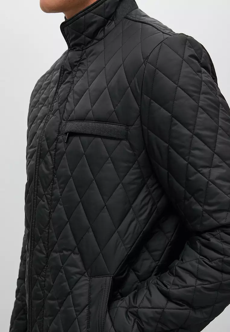 Quilted Jacket
