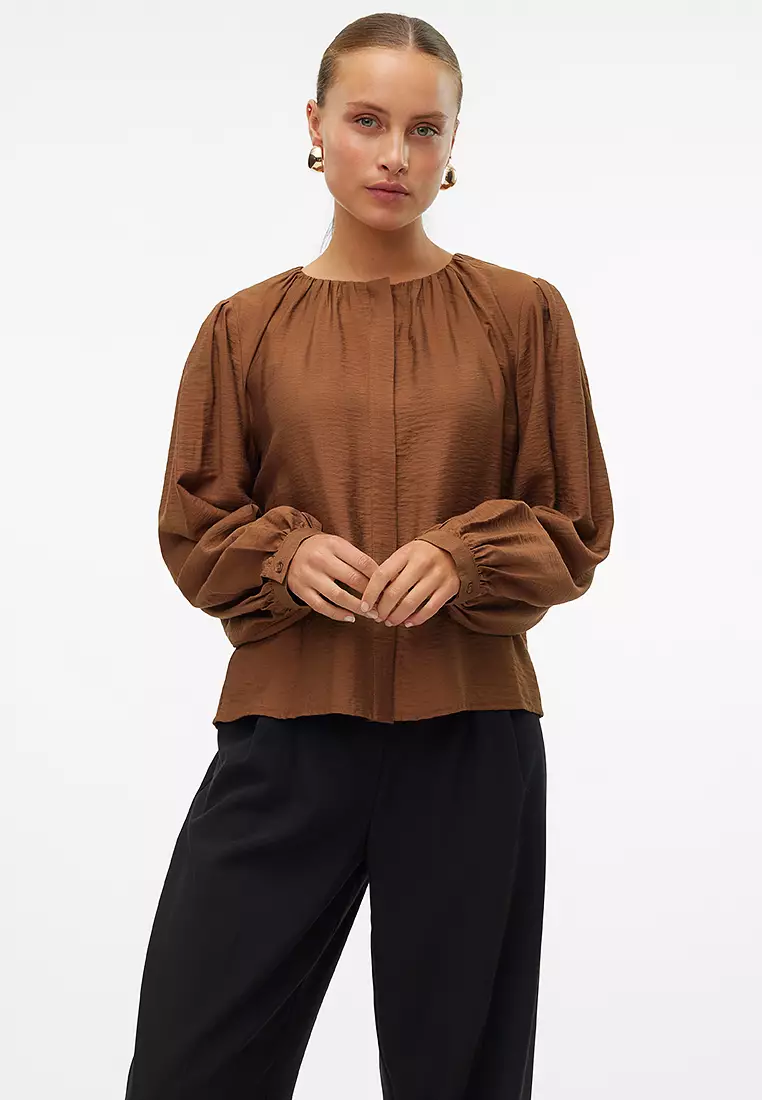 Vero moda shirts online cheap