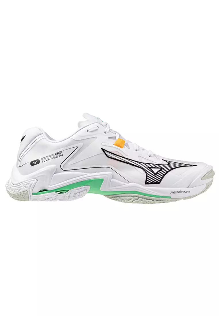 Mizuno Volleyball Shoes Kids Buy MIZUNO Wave Lightning Z8