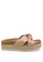 London Rag beige Beige Knotted Strap Platform Espadrille Sandals B0273SH2DA807DGS_1