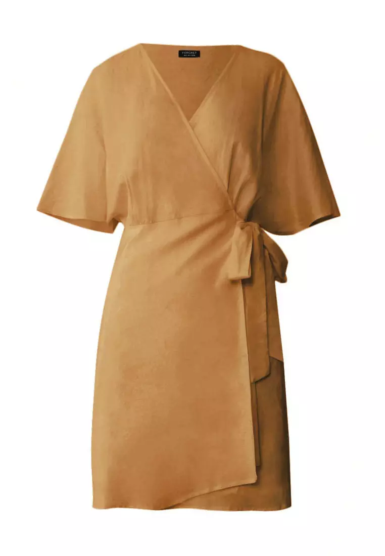 Greenfield Tie Waist Dress