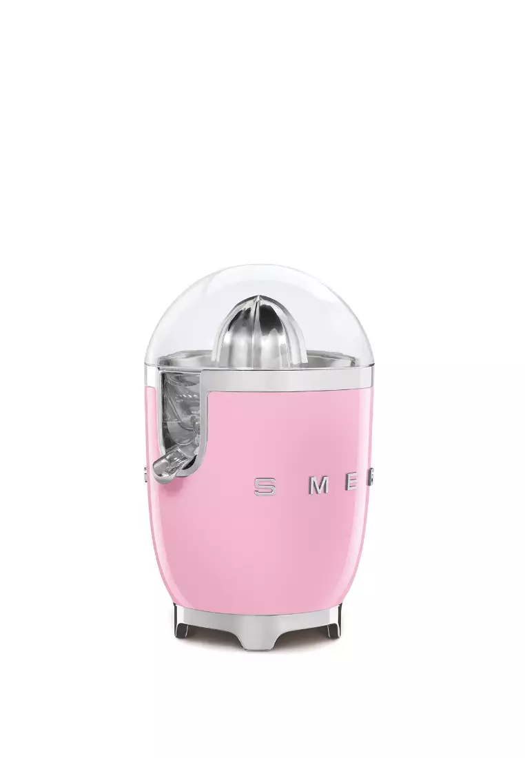 Pink shop smeg juicer