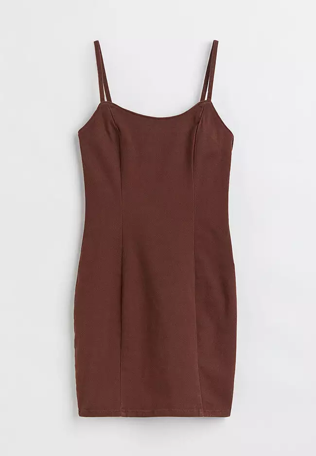 Buy H&M Fitted Dress 2024 Online