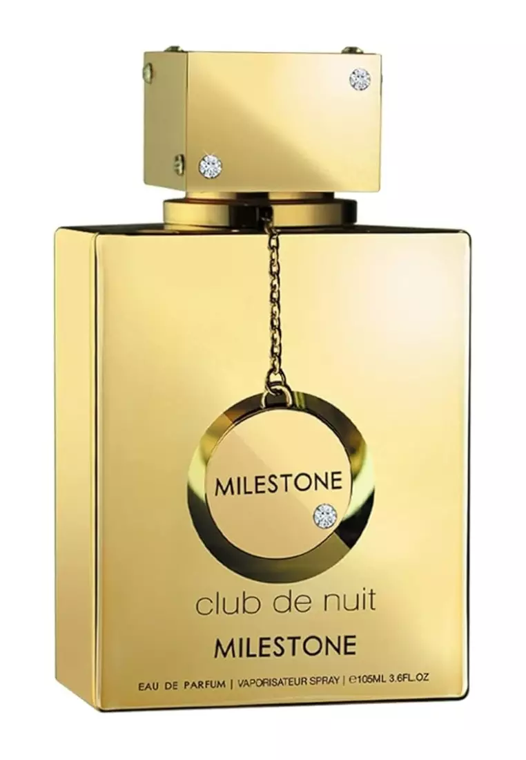 Armaf Club De Nuit Milestone Unisex EDP - 105 ML (Parfum Unisex)