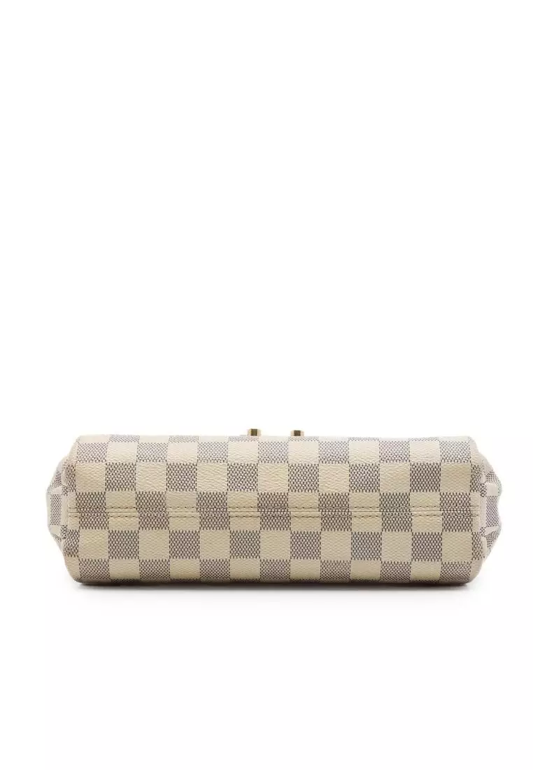 Pre-Loved Louis Vuitton Damier Azur Croisette