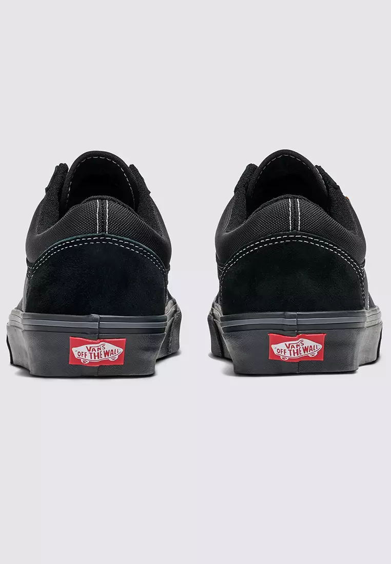 Mens Old Skool (Pig Skin)