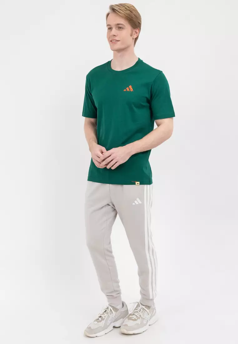 Doodle Hunt Hike Graphic T-Shirt