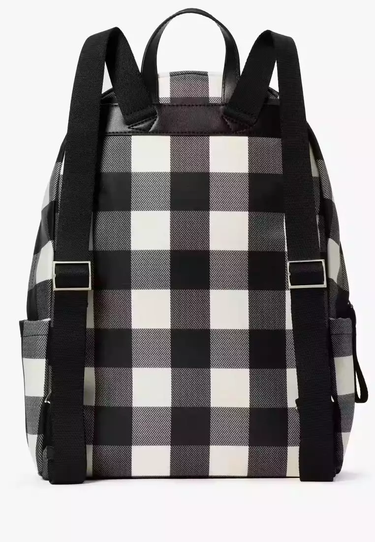 Kate Spade Chelsea Large Backpack Black Multi