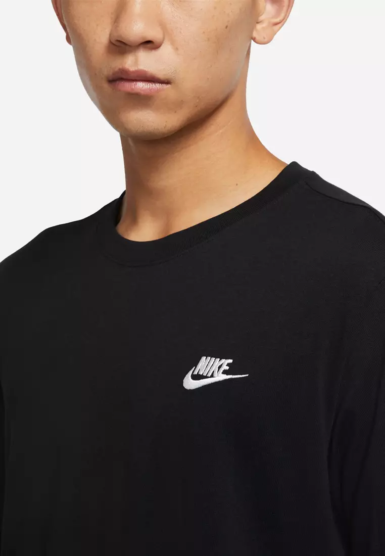 Buy Nike Sportswear Men's Long-Sleeve T-Shirt 2023 Online | ZALORA ...