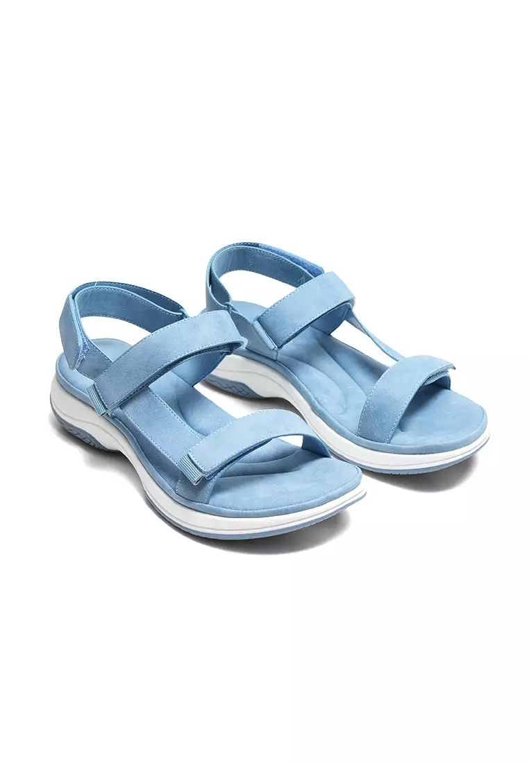 Aviva Wedge Sandals