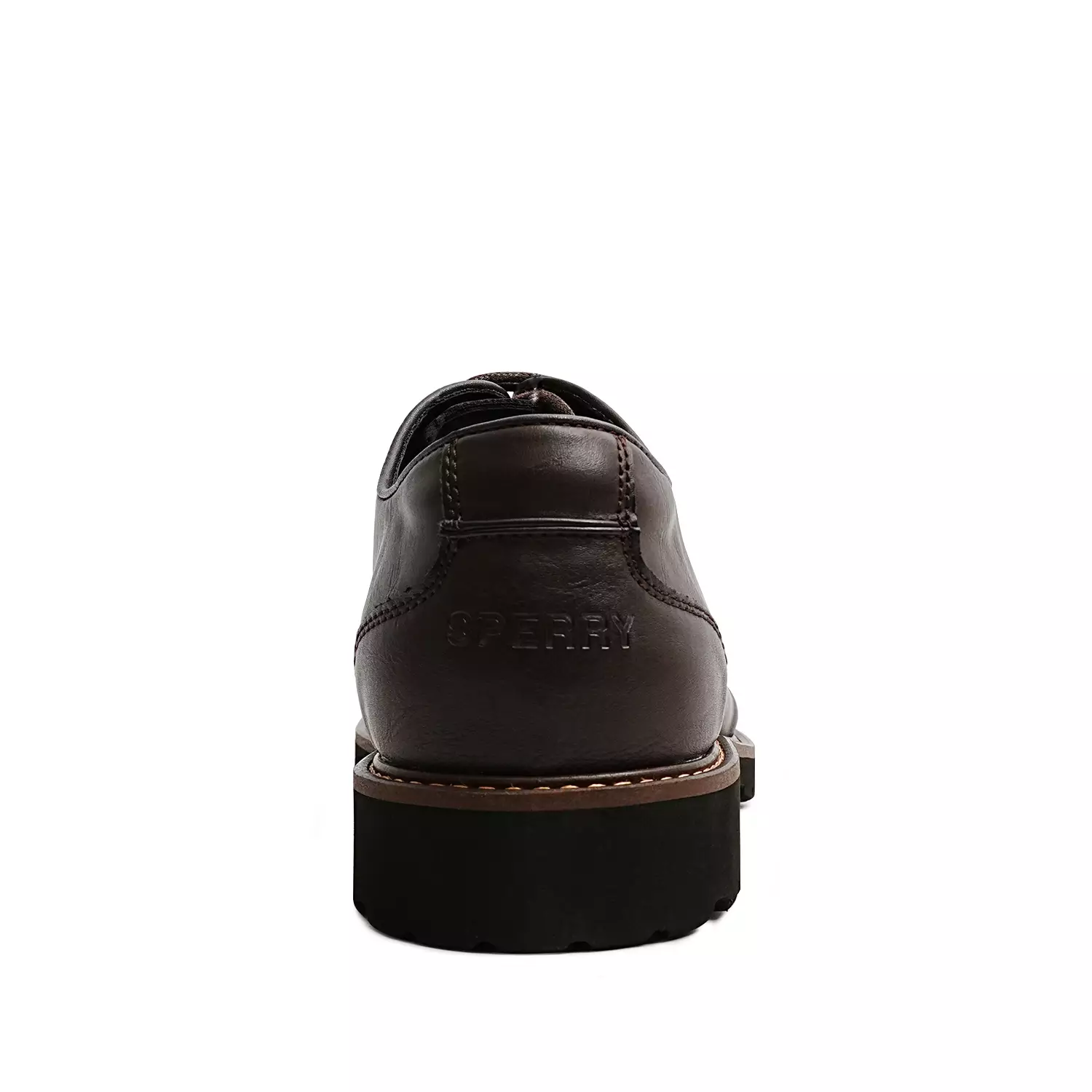 Men's Oxford Lug Lite Casual Shoes - Dark Brown (25F02791)