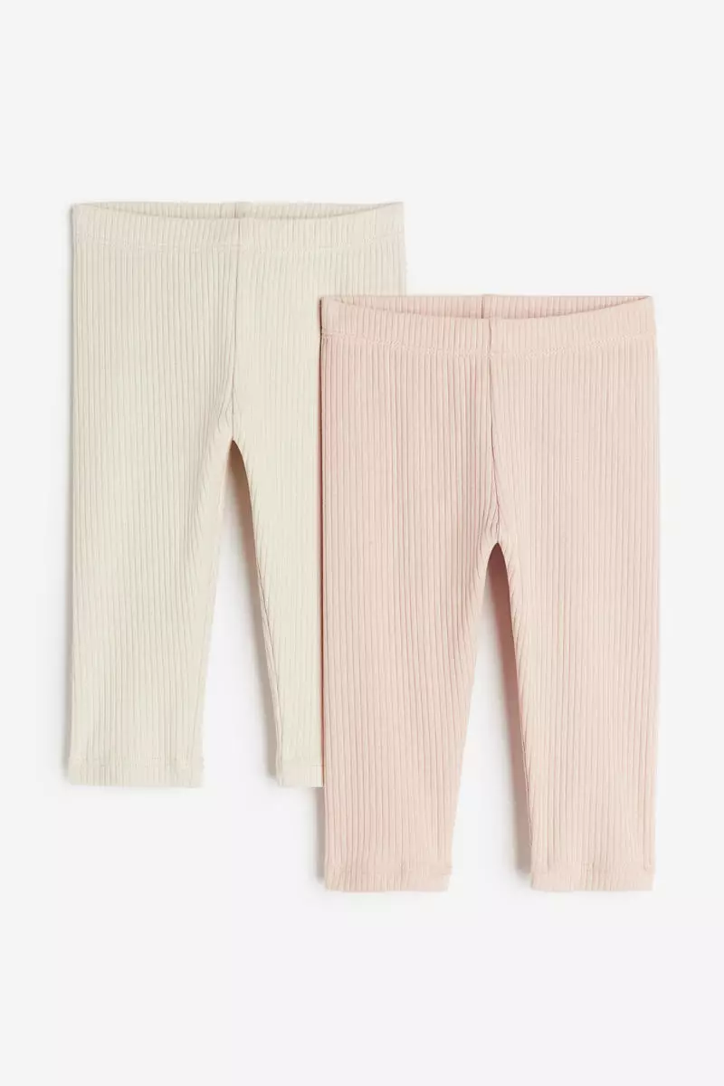 Buy H&M 2-pack leggings Online