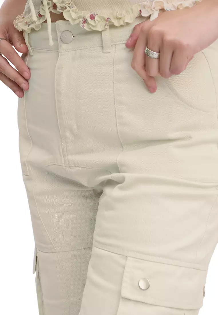 Utility Cargo Pants