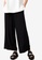 H&M black Cropped Pull-On Trousers 35A05AAA7DA6DEGS_1