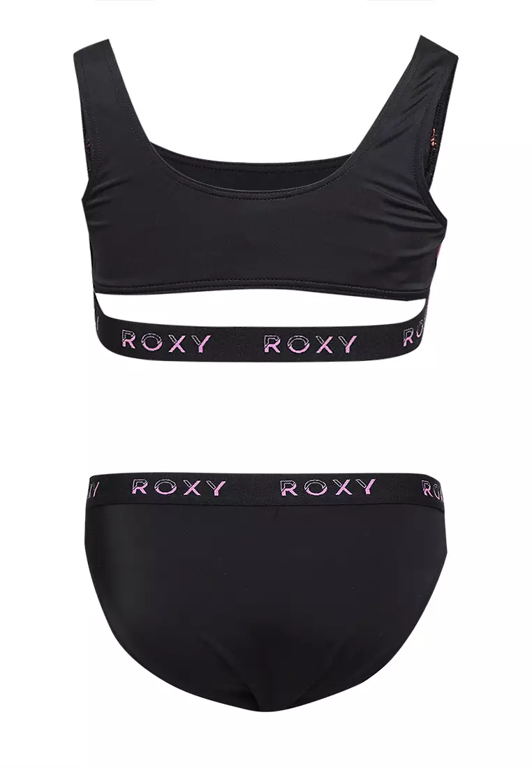 Colorblock Bralette Set