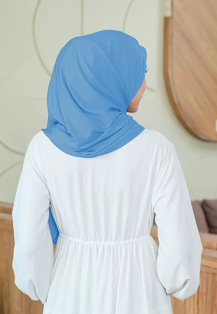 HIJAB INSTAN ALMA - TURQUOISE