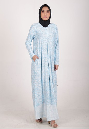 Jual Elzatta Elzatta Gamis Lurina Biru Original Zalora Indonesia Model baju gamis terbaru seperti gamis batik, gamis modern, gamis kombinasi, gamis brokat, gamis salur, dan gamis couple. elzatta gamis lurina biru