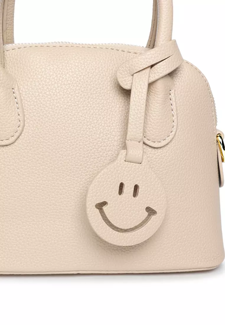 Tas Bahu Warna Khaki