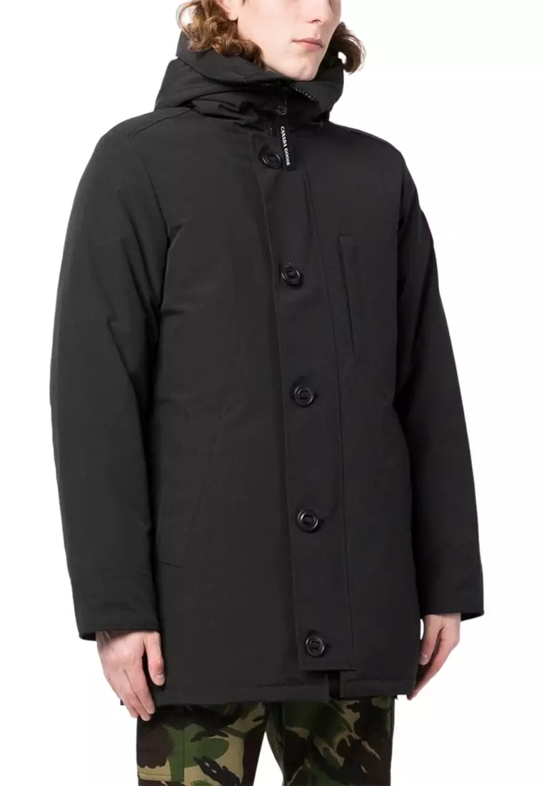 Canada goose chateau clearance parka jacket