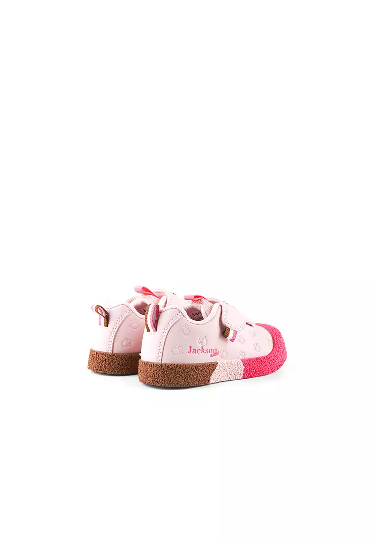 Jackson Kids Rena 1SO Pink - Sepatu Sneakers