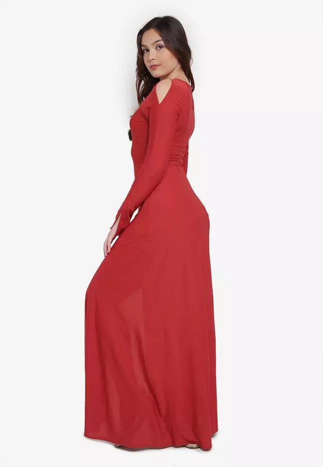 Side Slit Dress