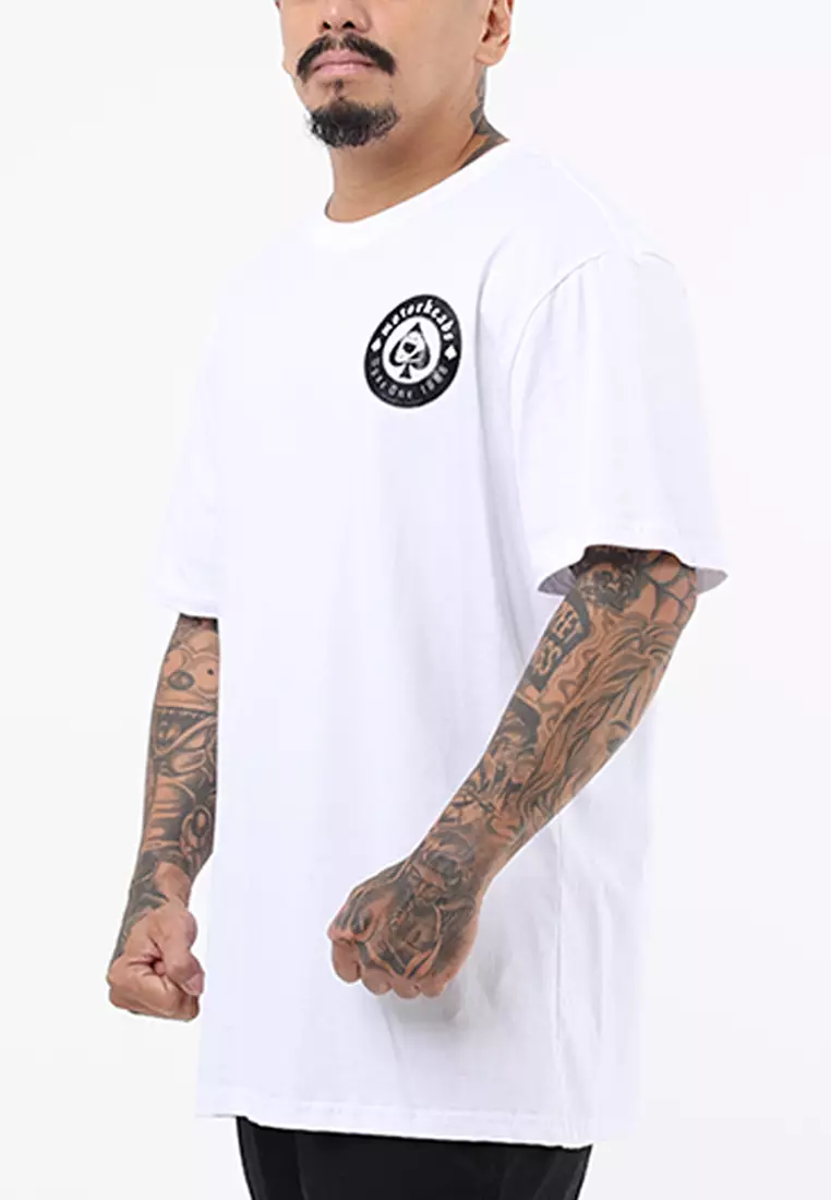 Round Neck Regular Fit