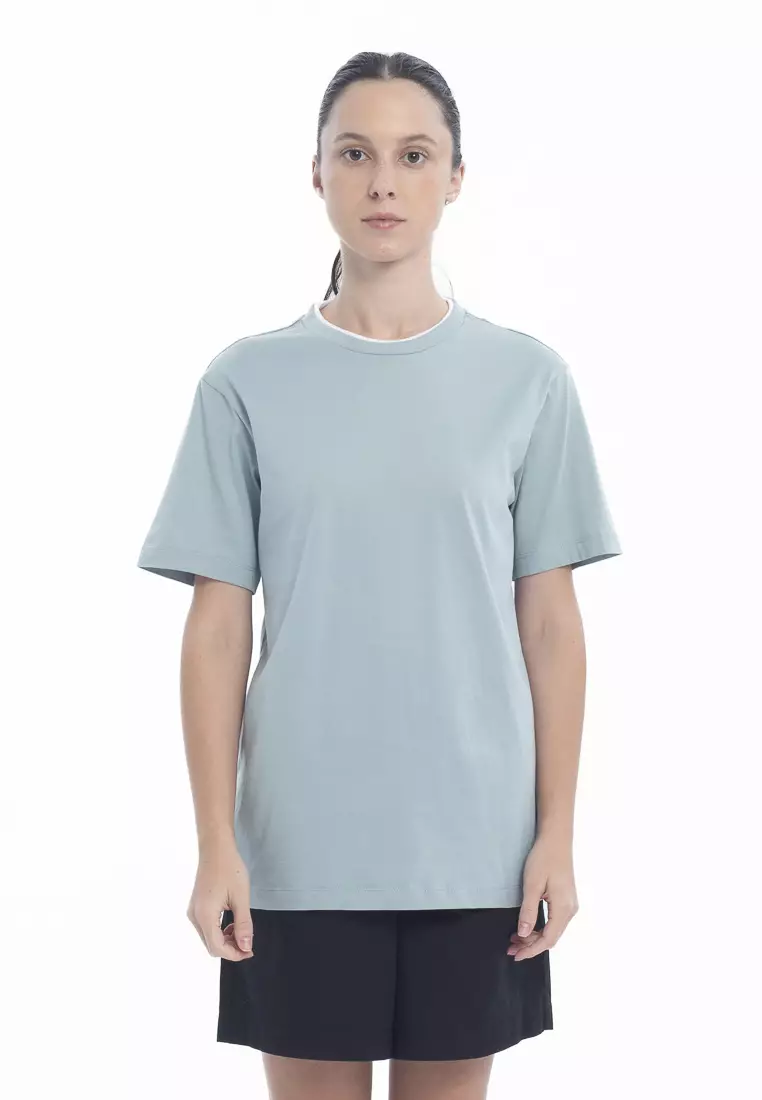UNISEX Sheen Layer Tee