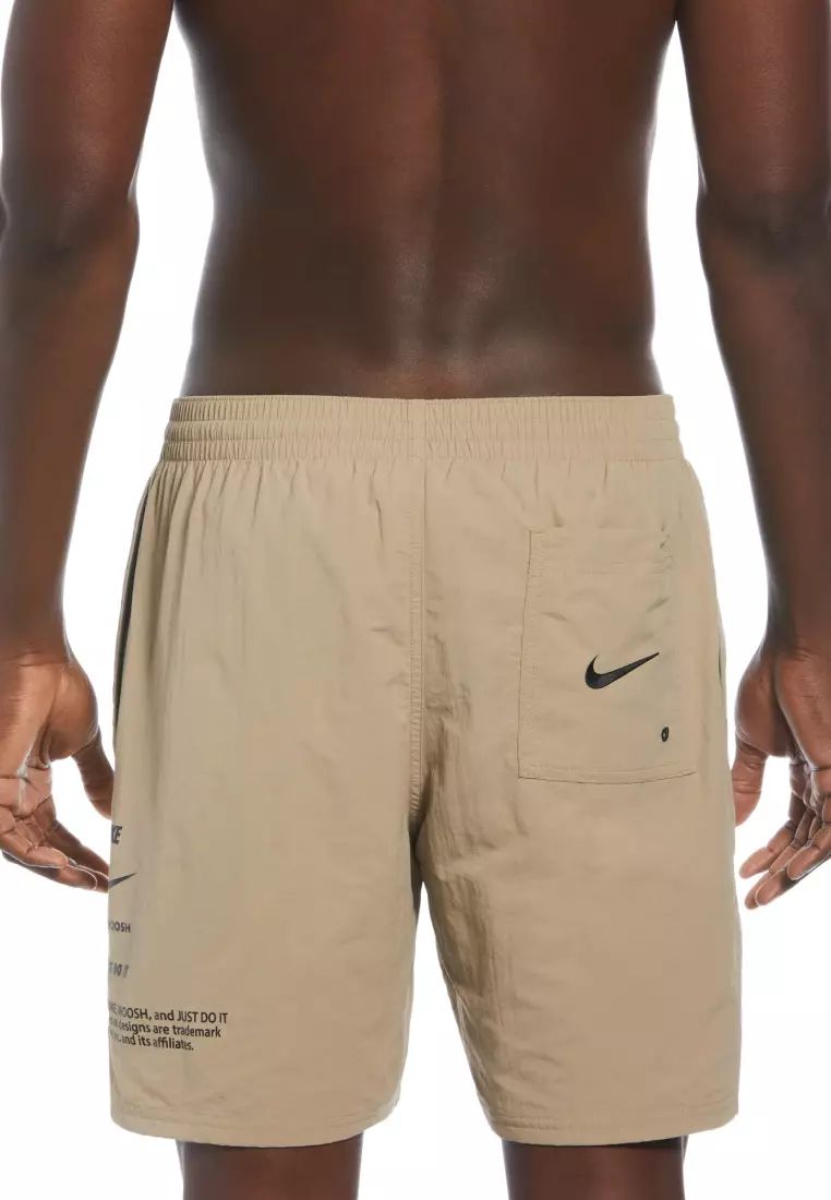 Specs 7" Volley Short