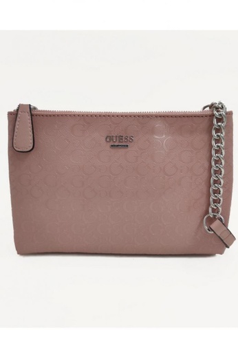 Guess campos mini crossbody clearance